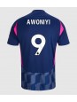 Nottingham Forest Taiwo Awoniyi #9 Bortedrakt 2024-25 Korte ermer